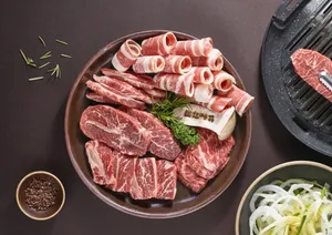 Hanmaeum Jeongyuk Sikdang Daejeon Gwanpyeong