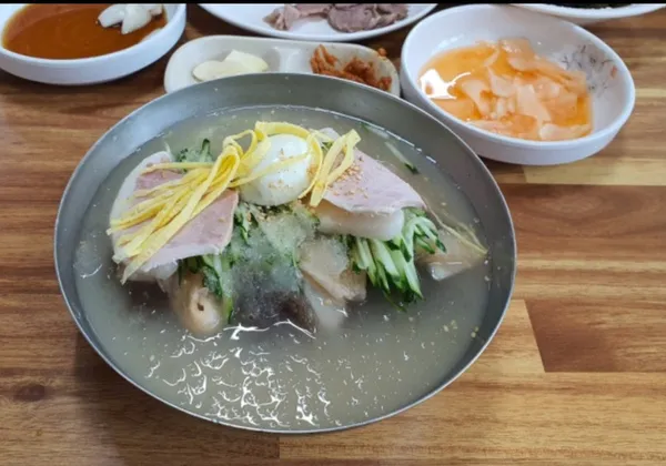 강성면옥 사진 3