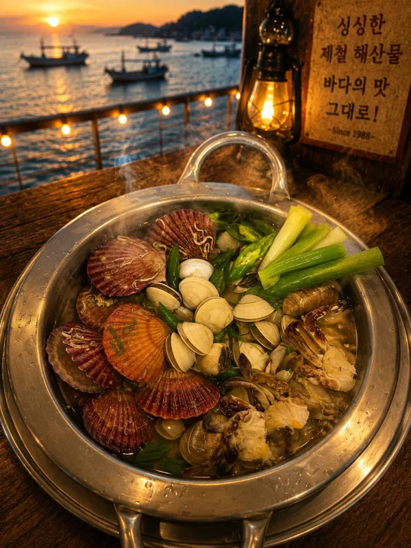 Samsan Yeonhwari, photo 3