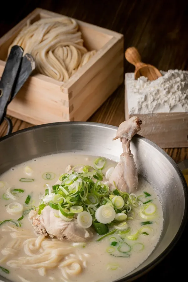 언양닭칼국수 발산역점 사진 3
