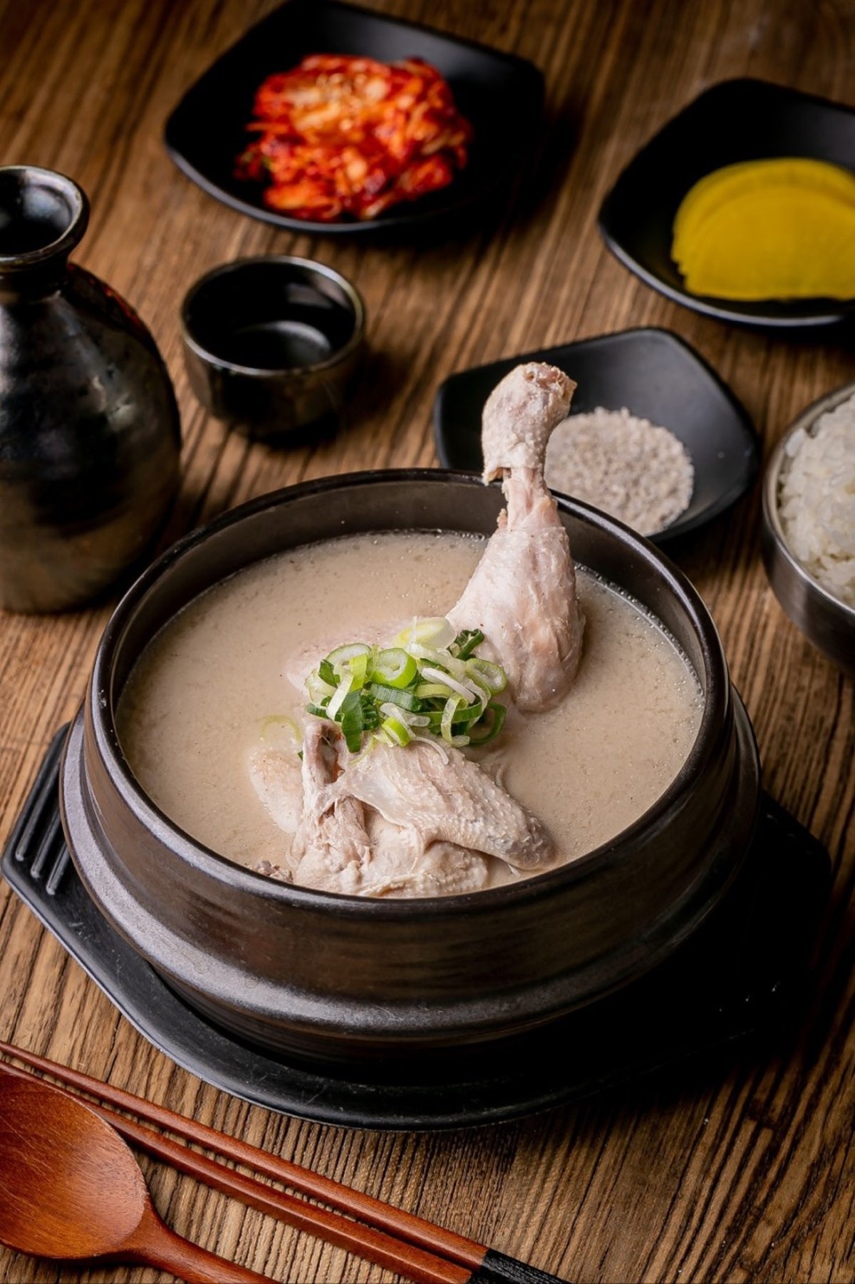 언양닭칼국수 발산역점 사진 5