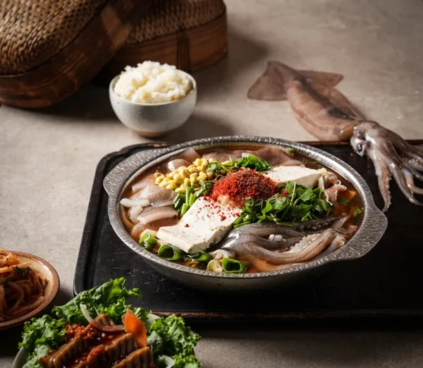 대청얼큰오징어찌개 관평점 사진 3