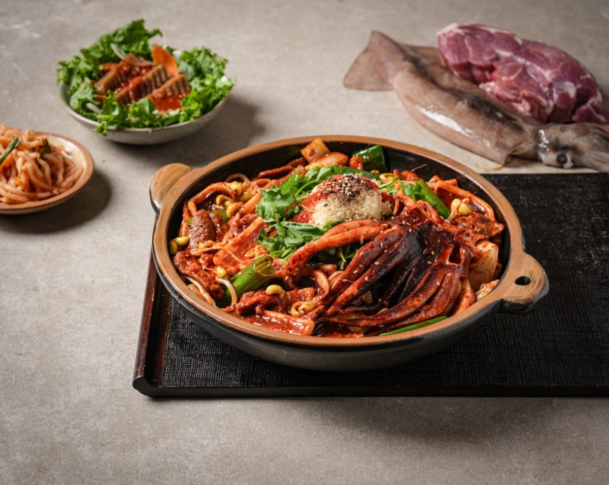 대청얼큰오징어찌개 관평점 사진 4