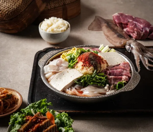 Daecheong Eolkeun Ojingeo Jjigae Gwanpyeong, photo 2