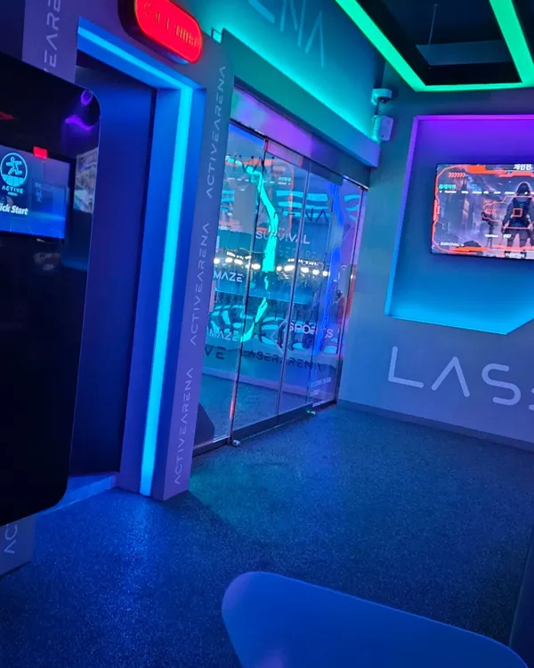 Laser Arena Suwon, photo 5