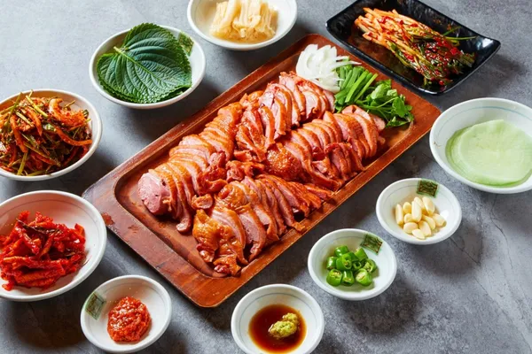나오리장작구이 광교점 사진 2