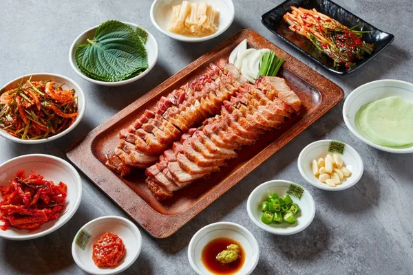 나오리장작구이 광교점 사진 3