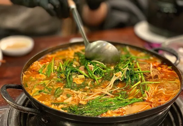 초당뼈찜 사진 2