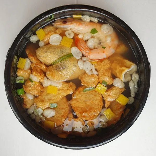 유자유김치떡볶이 본점 사진 2