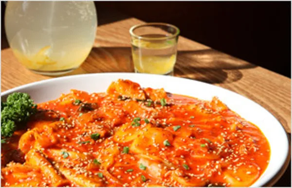 유자유김치떡볶이 본점 사진 4