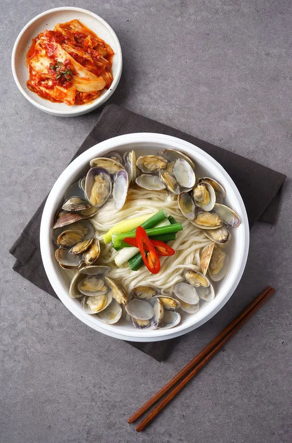 명동칼국수 인하대역점 사진 3