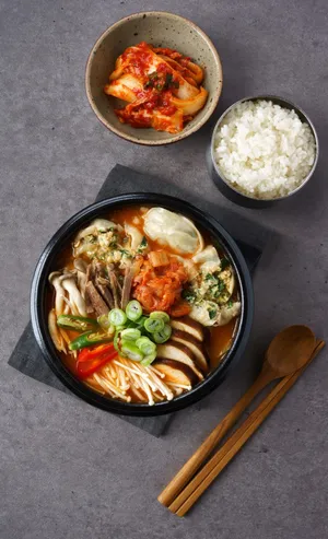 Myeongdong Kalguksu Inha University Station