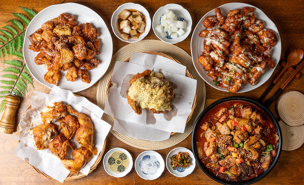 만수통닭 수성못본점 사진 3