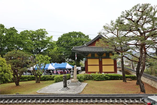 Cheonjingung, photo 4