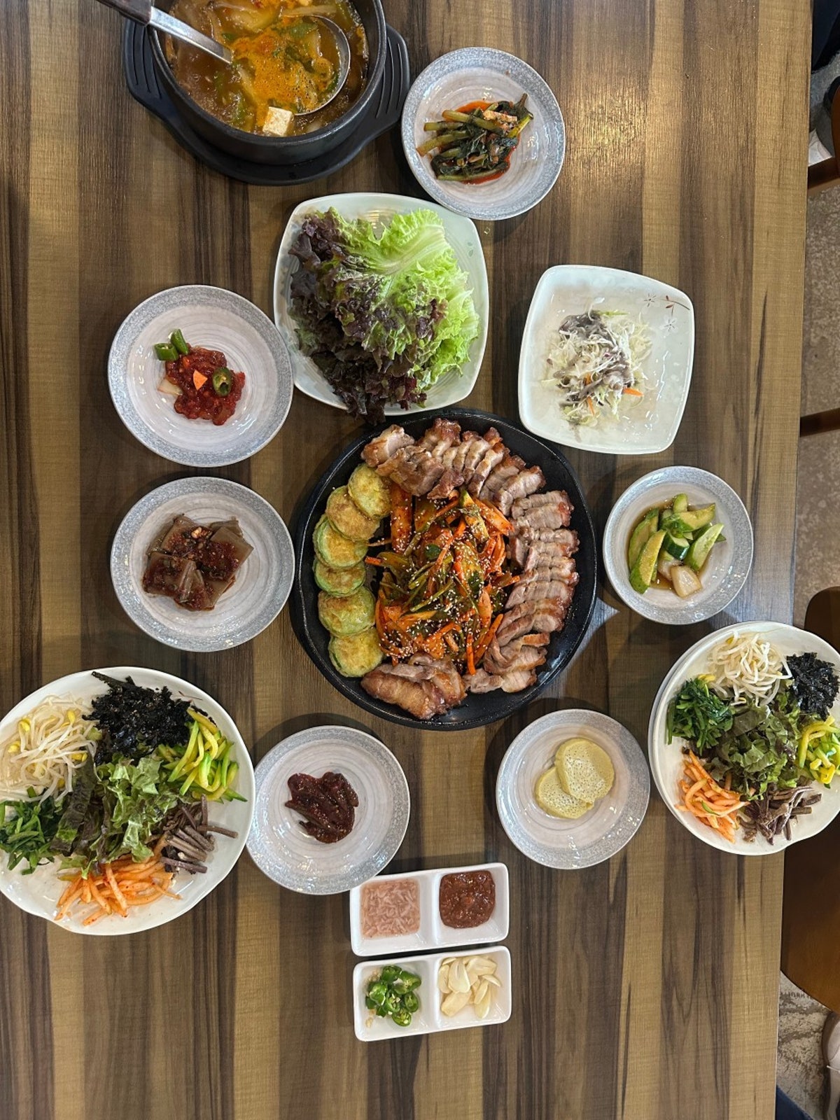 고가네보리밥&굴밥 천안입장점 사진 5