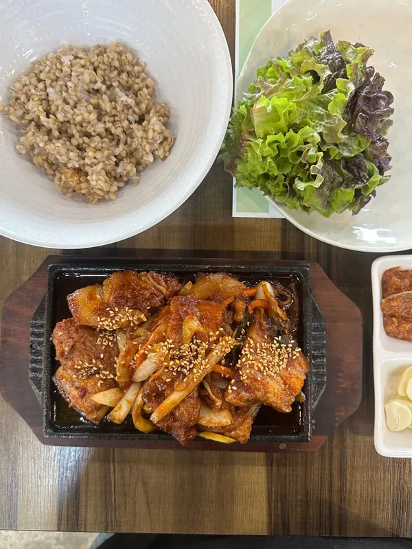Gogane Boribap & Gulbap Cheonan Ipjang, photo 5