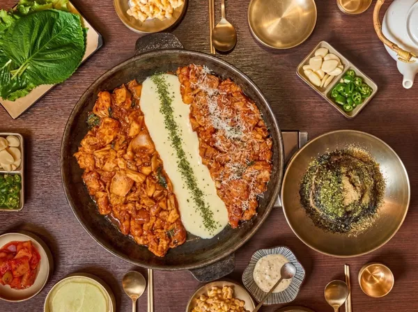 다함닭갈비 노원역직영점 사진 2