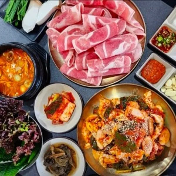 오리더차돌 천안시청점 사진 2