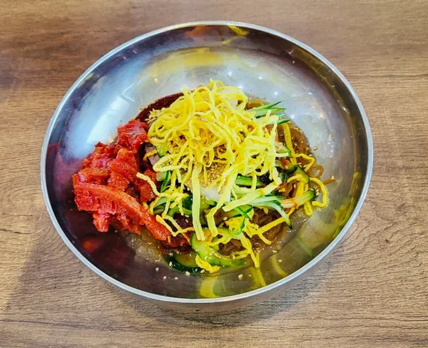 청주 원산냉면 사진 2