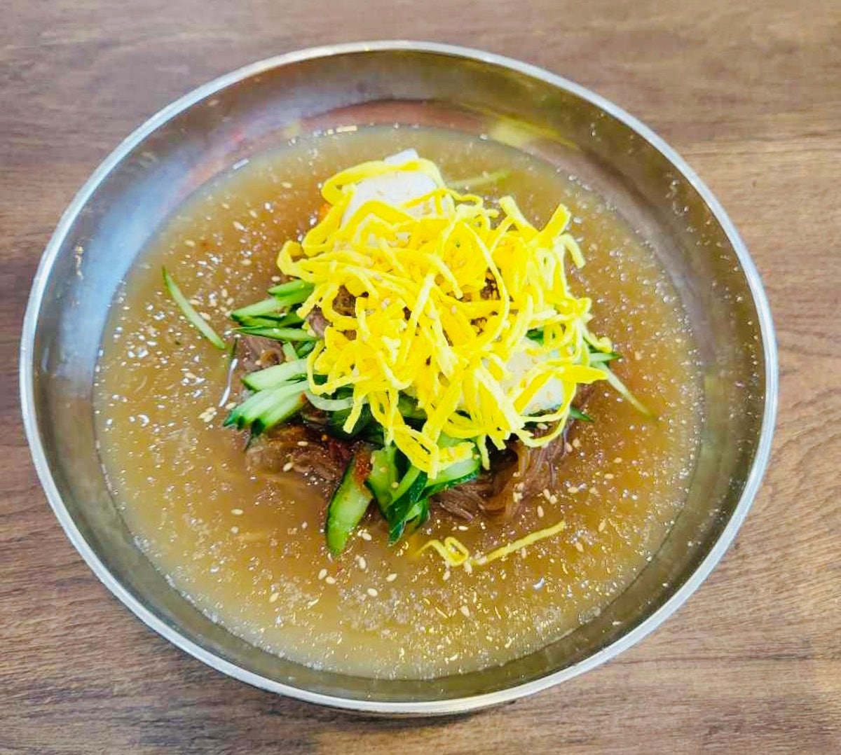 청주 원산냉면 사진 4