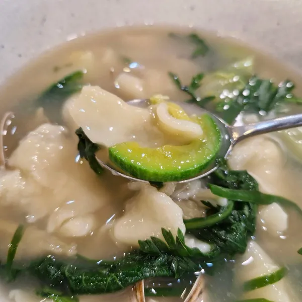 황남칼국수 경주본점 사진 4