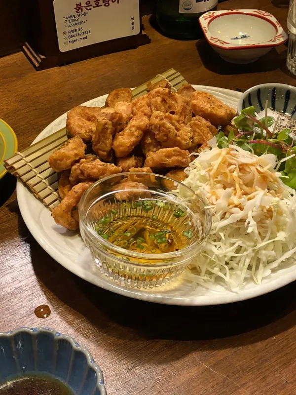 붉은호랑이 사진 2