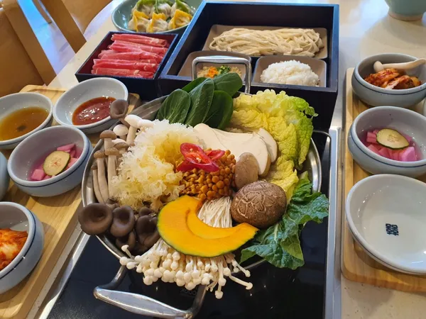 미면정 양재본점 사진 2