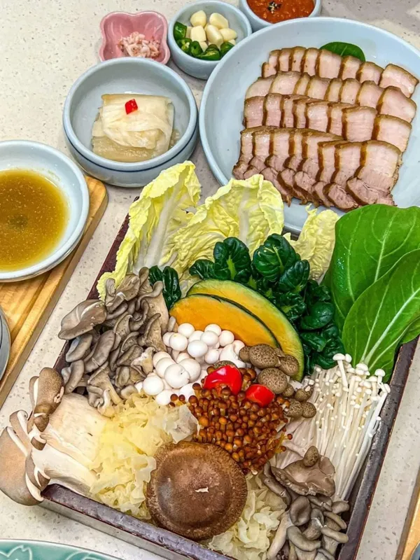 미면정 양재본점 사진 3