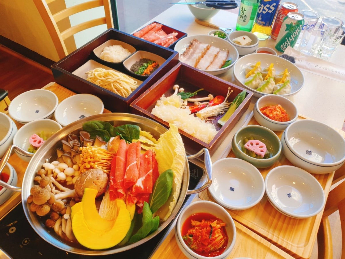 미면정 양재본점 사진 4