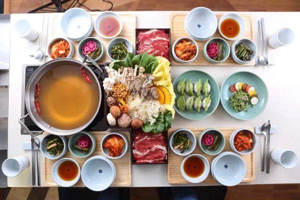미면정 양재본점 사진 5