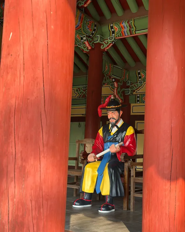 경남밀양관아 사진 3