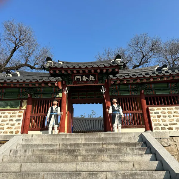 경남밀양관아 사진 2
