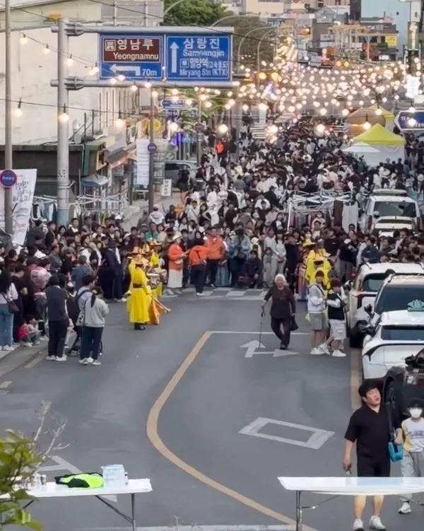 경남밀양관아 사진 5