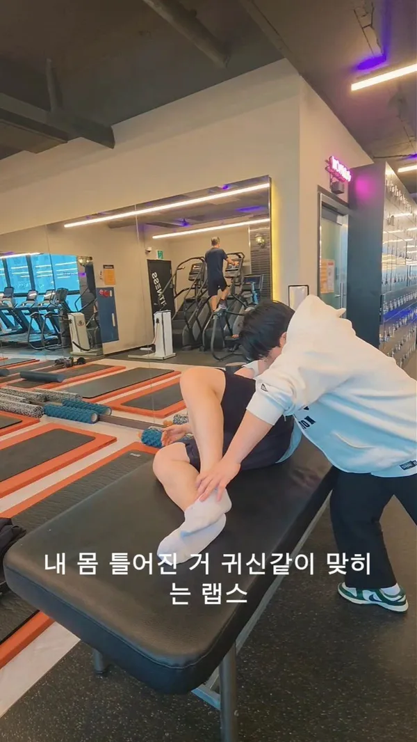 랩스휘트니스 월평점 헬스 PT 사진 5