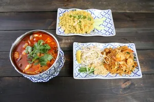 Lemon Grass Thai Sangwangsimni Station