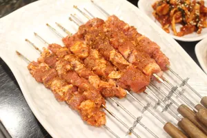 연길왕양꼬치 건대본점
