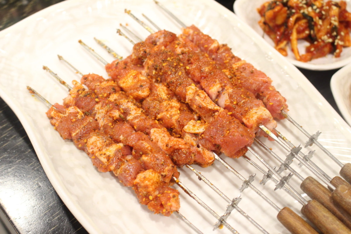 연길왕양꼬치 건대본점 사진 4