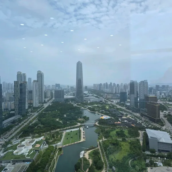 G타워 전망대 (IFEZ홍보관)