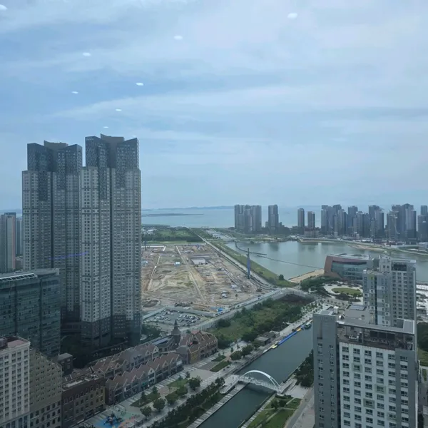 G타워 전망대 (IFEZ홍보관) 사진 4