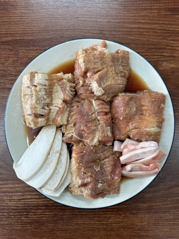 명진숯불갈비 사진 2