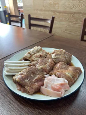 Myeongjin Sutbul Galbi