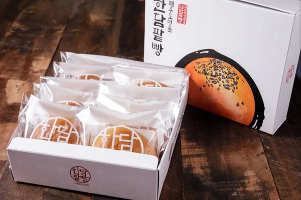 한담팥빵 사진 2