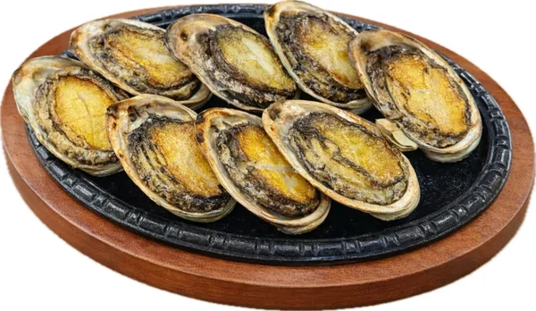 평대전복 사진 3