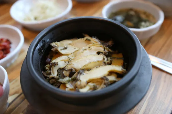 평대전복 사진 5