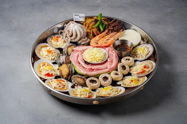 목포는항구다 평화광장점 사진 4
