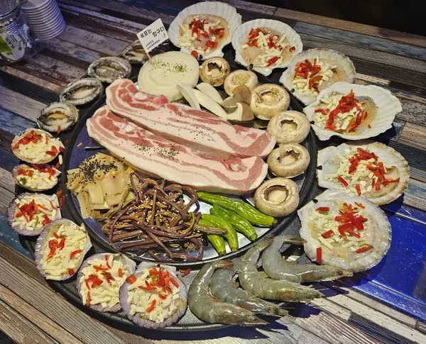목포는항구다 평화광장점 사진 5