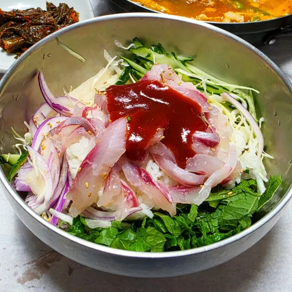 나루목횟집