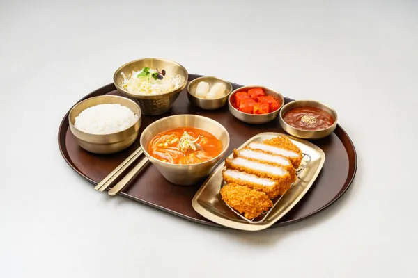 카츠한상 교대본점 사진 2