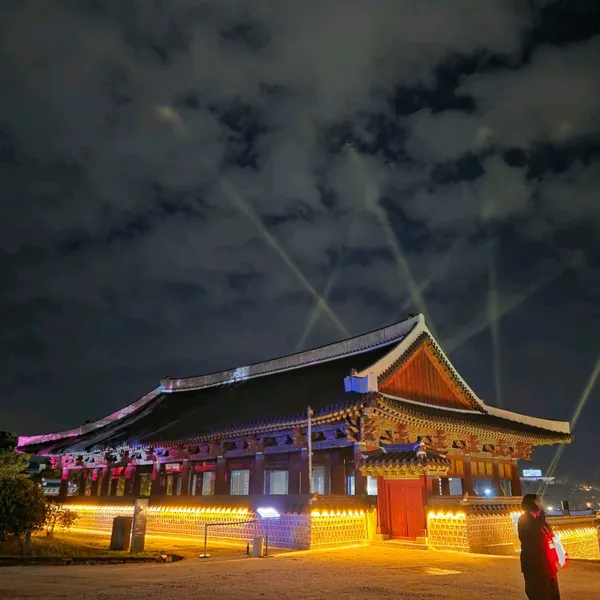 2026 국가유산 미디어아트 통영 삼도수군통제영 사진 4
