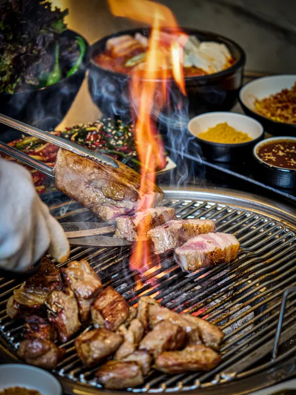 한판집 마산해운점 사진 3